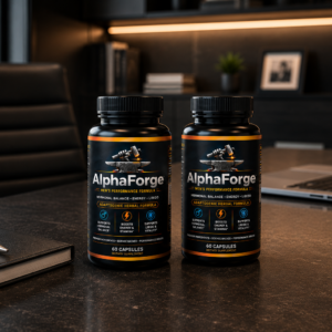 Home alphaforge™ performance system