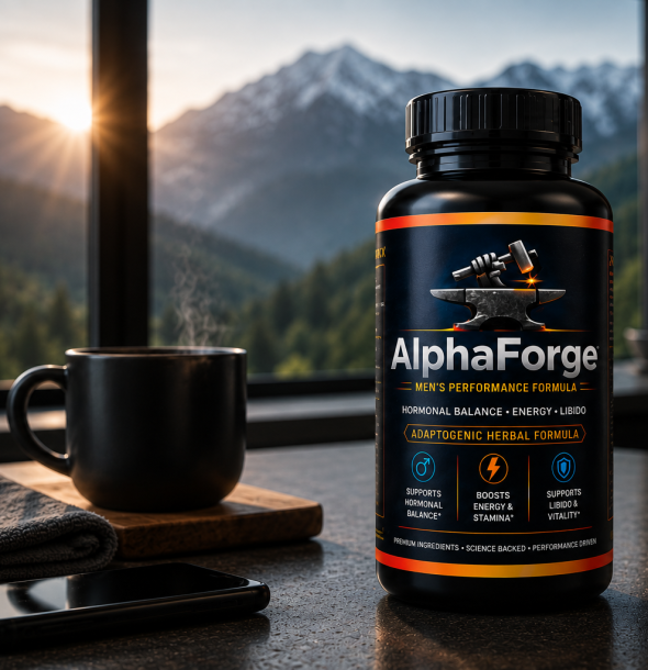 alphaforge™ starter system
